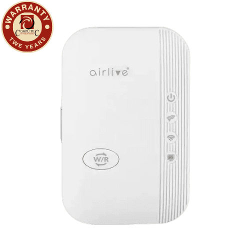 Nude Boba Milk Tea Logo - 2025-05-22T210449.892 AirLive Extender-N3 Wireless Extender with an Integrated Antenna - Image 1