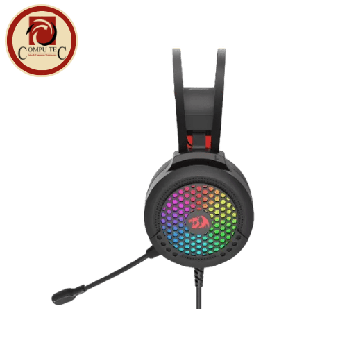 Redragon H261 Carmen Gaming Headset: Immersive Sound, Clear Communication - Image 2