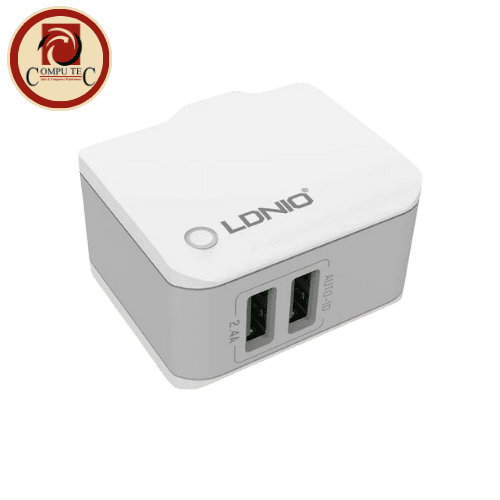 LDNIO A2203 Lightning Travel Charger - Image 2