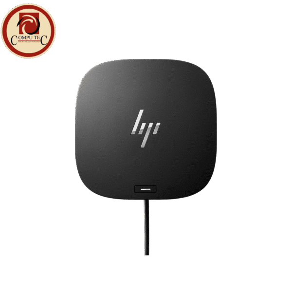 HP USB-C Dock G5 100W Universal Docking Station Triple Display Support.