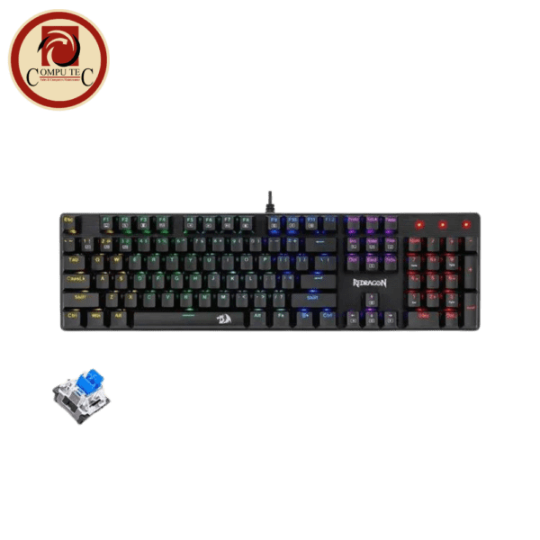 Redragon K608 Elite Valheim Mechanical Gaming Keyboard