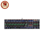 Redragon K565 Rudra Rainbow Mechanical Gaming Keyboard (BLUE)