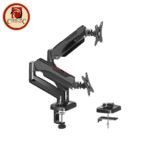 Redragon GMK915 Dual Monitor Mount Stand