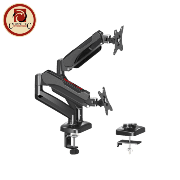 Redragon GMK915 Dual Monitor Mount Stand